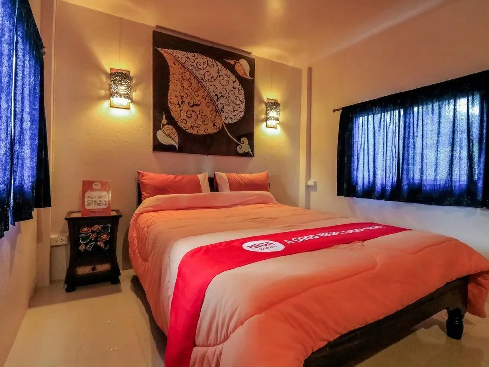 Nida Rooms Chill Out Ban Kad Mae Wang
