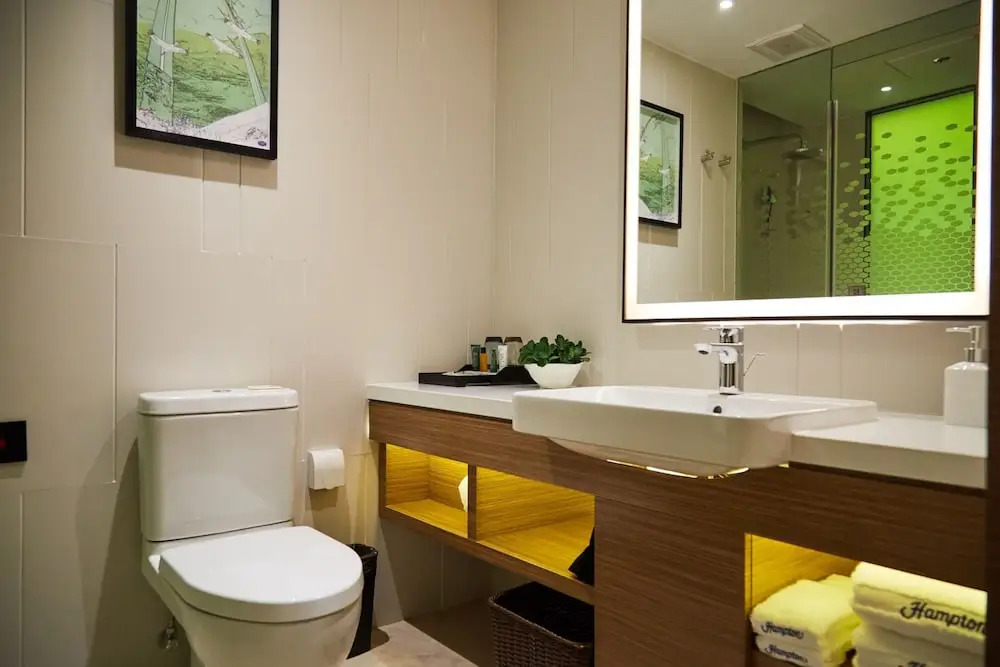 Hampton by Hilton Jiangmen Heshan