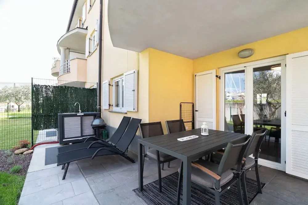 Marina Apartment Ammonite