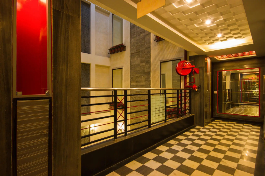 Hotel Suncourt Corporate