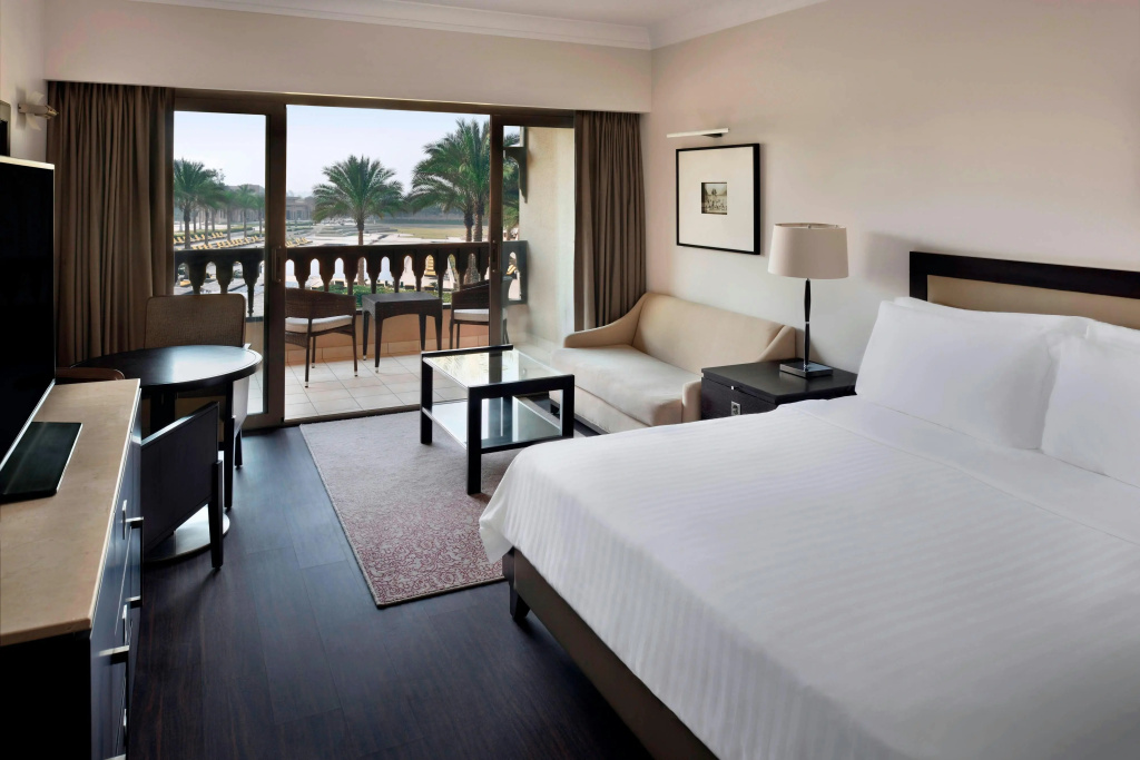 Marriott Mena House, Cairo