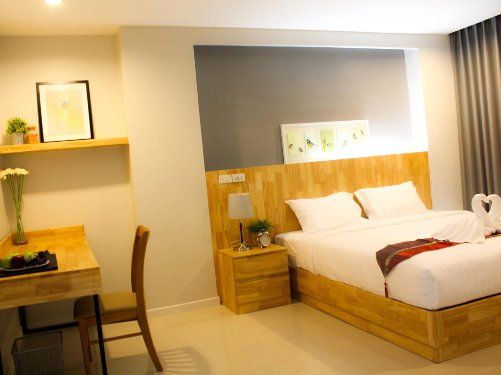 Interpark Hotel & Residence, Eastern Seaboard Rayong