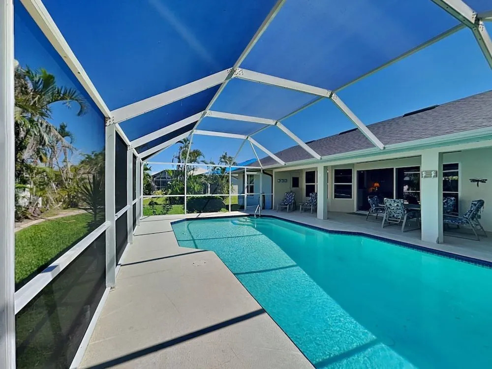 Villa Gecko's Retreat