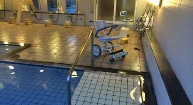 Tofuya Ryokan, Onogawa Onsen, Sauna, Barrier-free