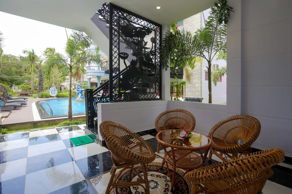 Sweethome Resort & Spa Phú Quốc