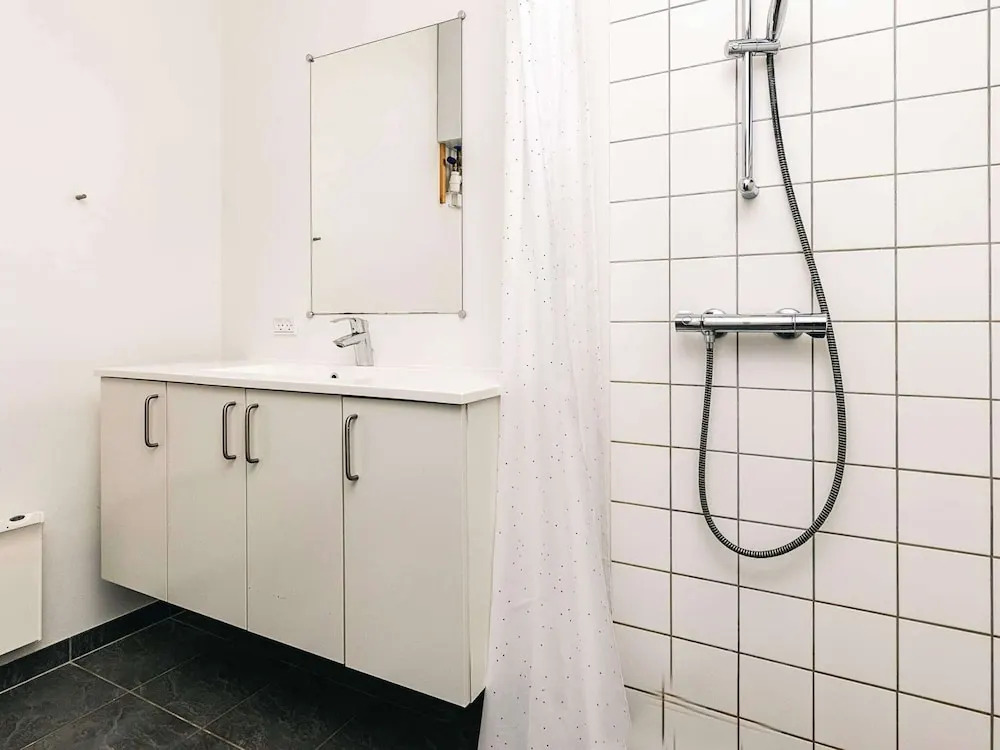 4 Person Holiday Park Home in Karrebaeksminde