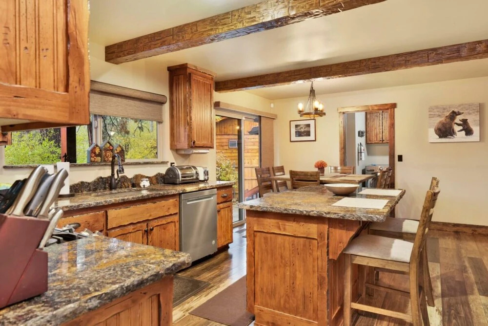 Eagle Point Lodge #2080 by Big Bear Vacations