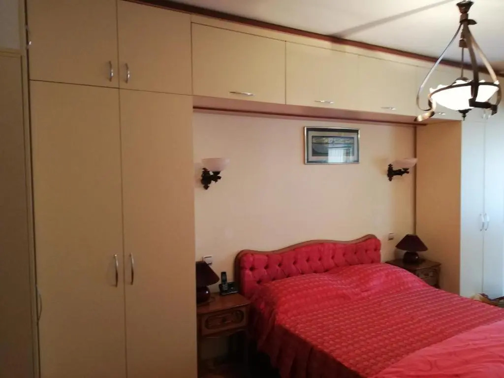 3-Bedroom Apartment on Ohunboboev