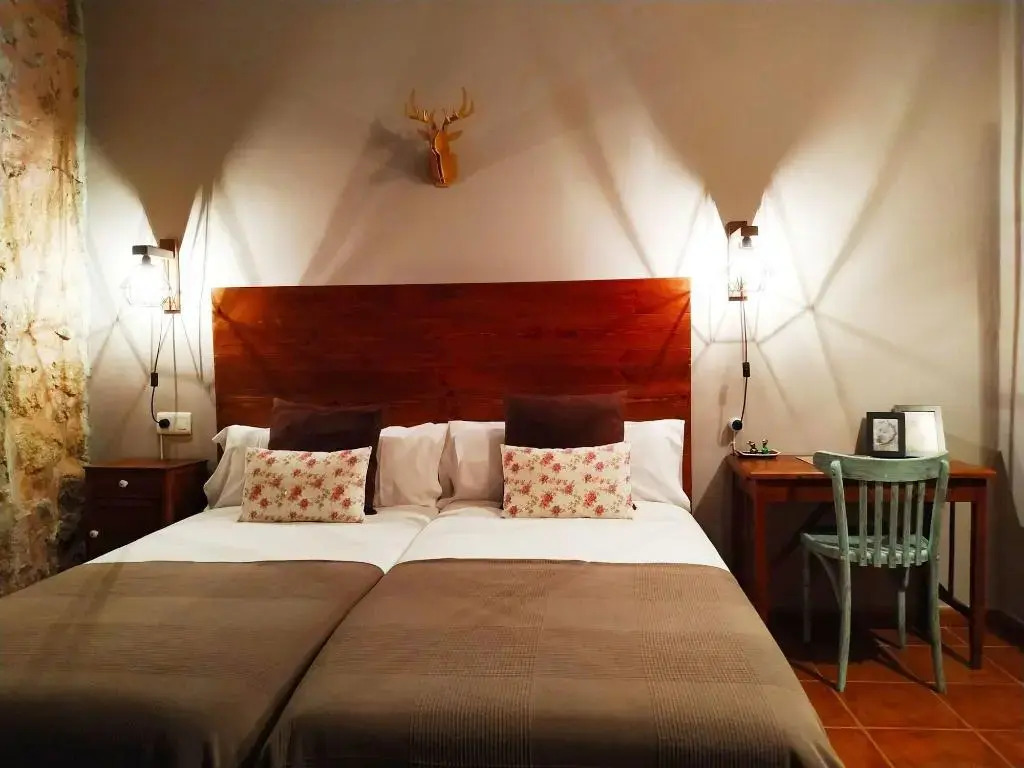 Hotel Rural Curia