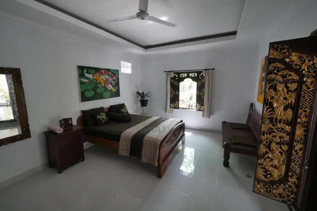 Umah Dauh ubud Homestay