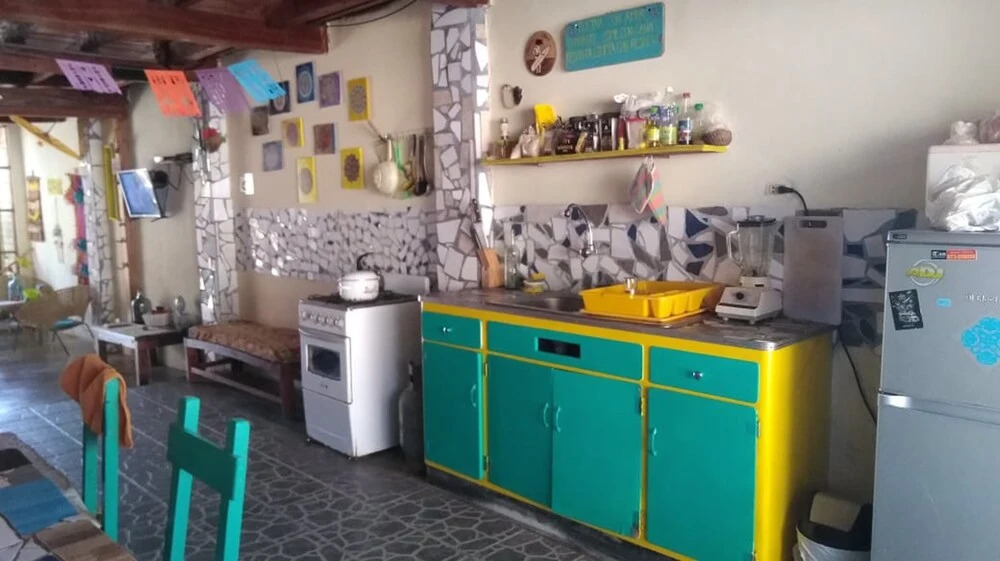 Wiracocha Hostal Máncora
