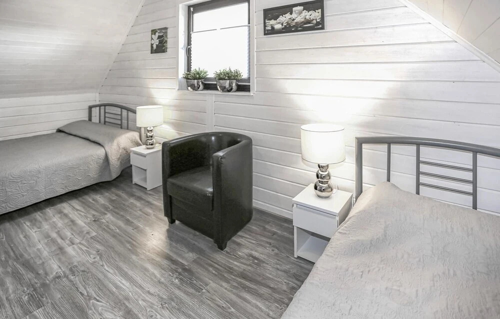 Nice Home in Grzybowo With Wifi and 2 Bedrooms