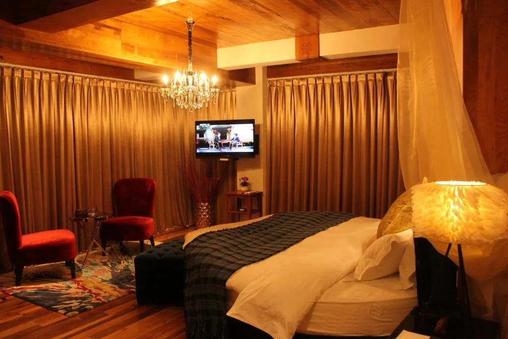 Dali Mu Cun Resort