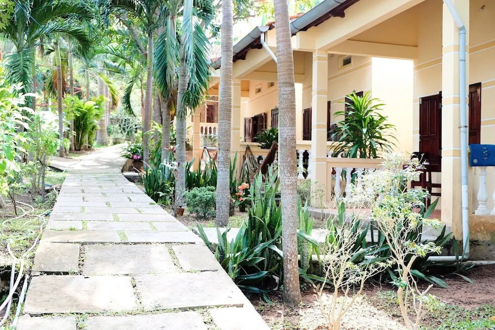 Kim Nhung Bungalow
