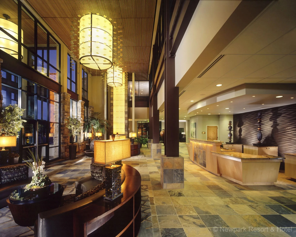 Newpark Resort