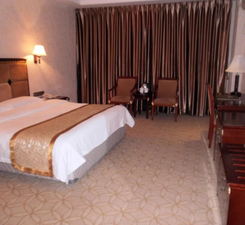 Shengshi Jinhua Hotel