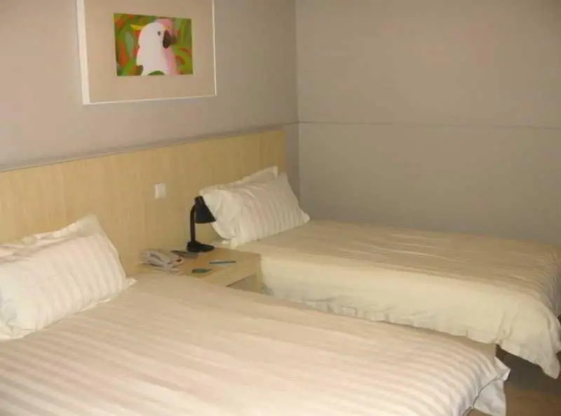 JinJiang Inn  Fuzhou