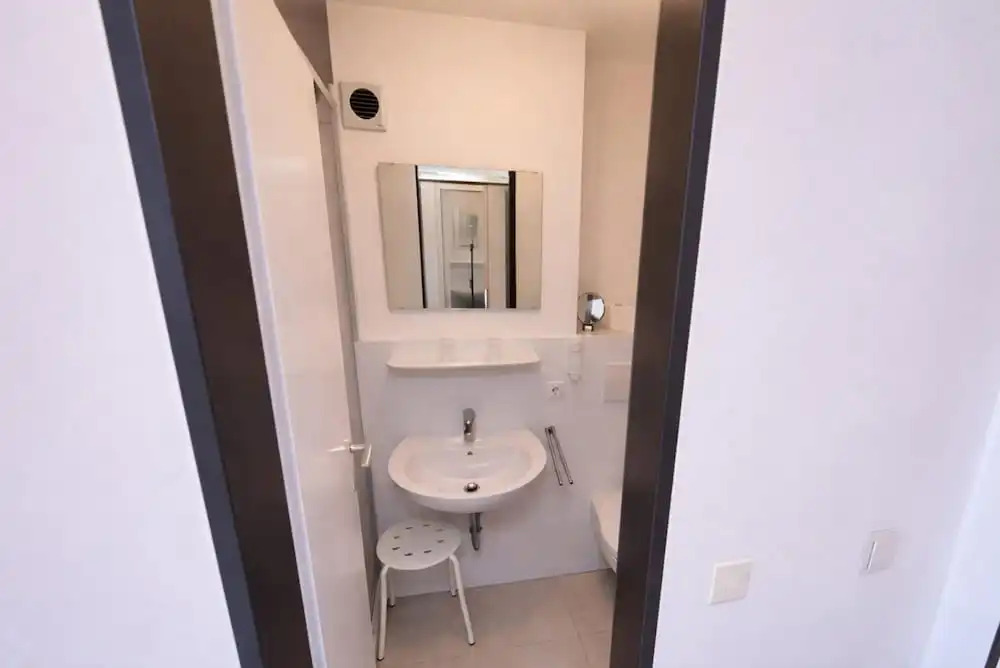 Studio Bernhard mit Pool und Sauna