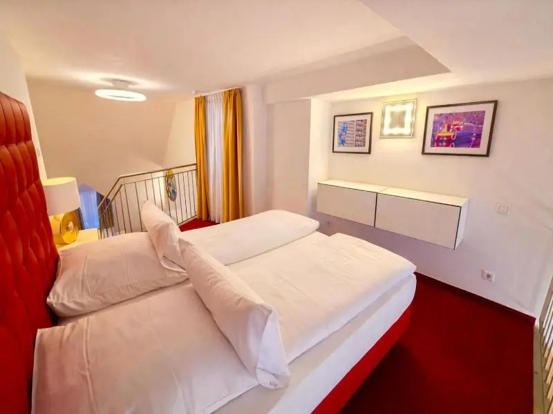 Villa Viktoria 1 - Apartments - City Center