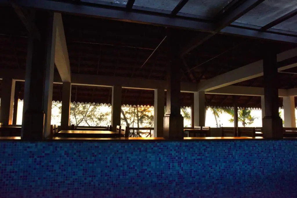 Cherai Beach view Heritage