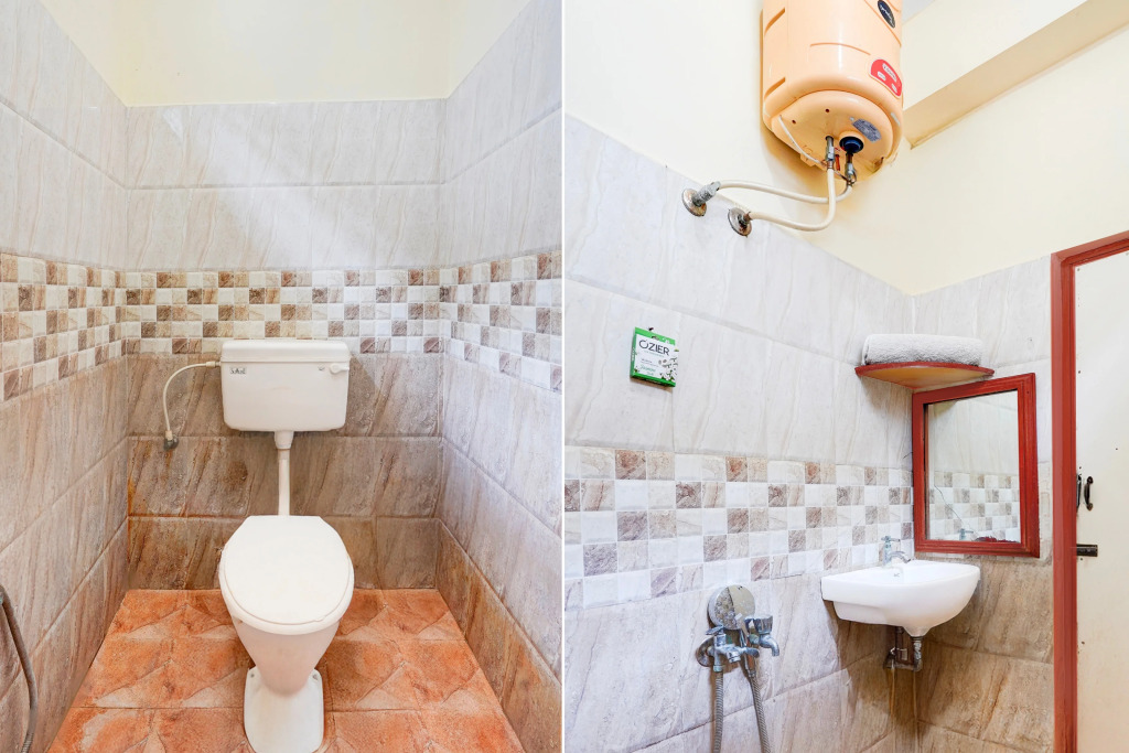 Super Hotel O Villivakkam Railway Station Formerly BV Stayz