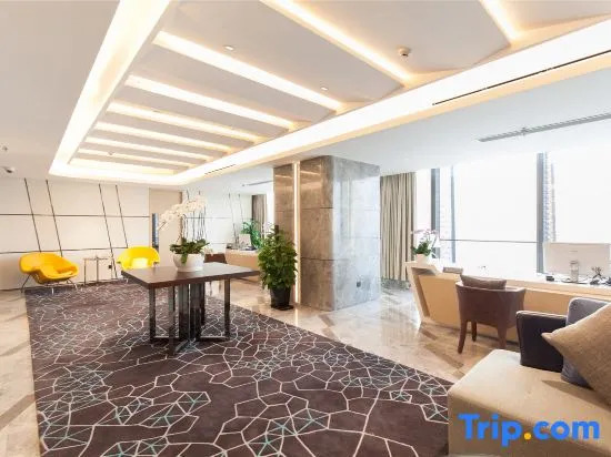 Tianshiju Executive Apartment (Nanjing International Youth Culture Center)