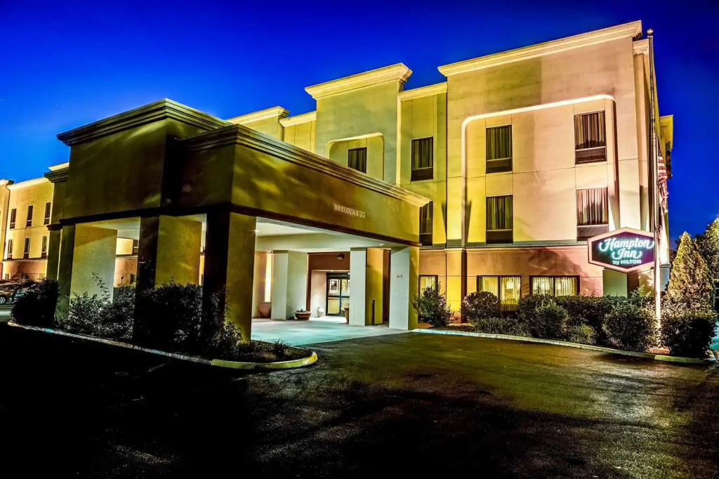 Hampton Inn Columbus I-70E/Hamilton Road