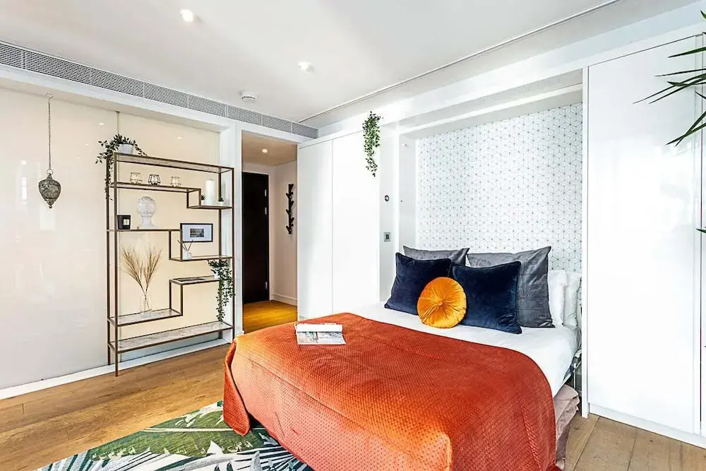 Idyllic Covent Garden Flat