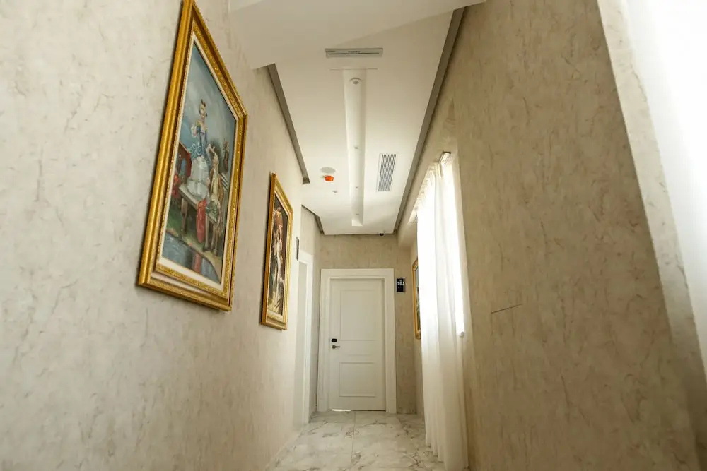 Hotel Rozafa BLU
