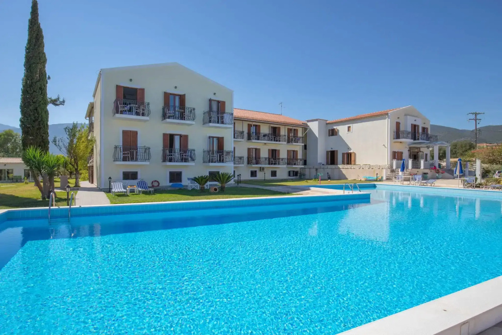 Sami Beach Hotel