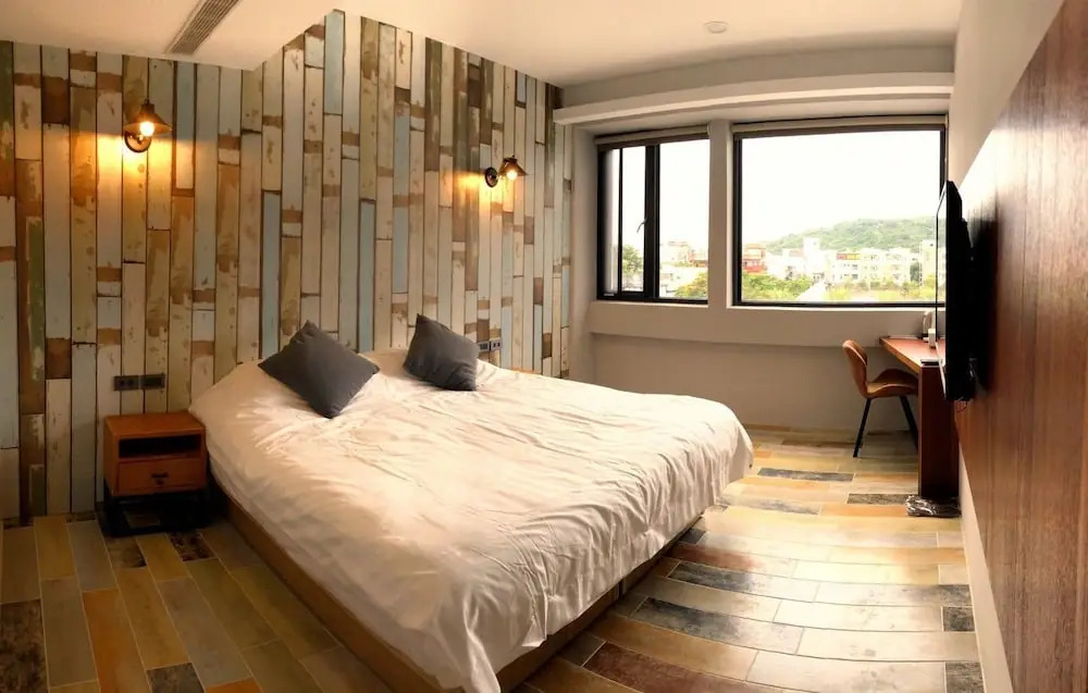 The Upstairs Homestay
