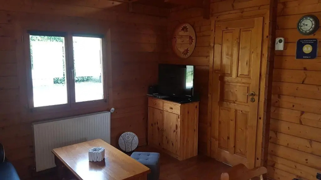 Chalet Domaine du Hulobiet