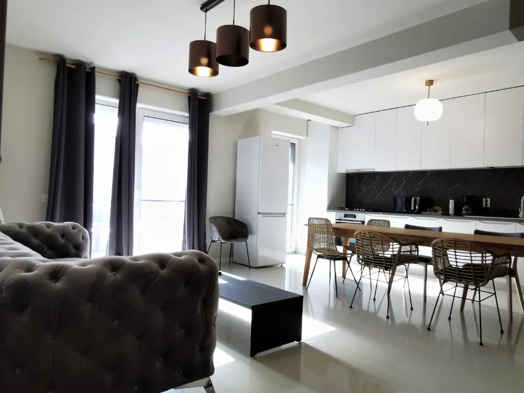 Grey Apartments