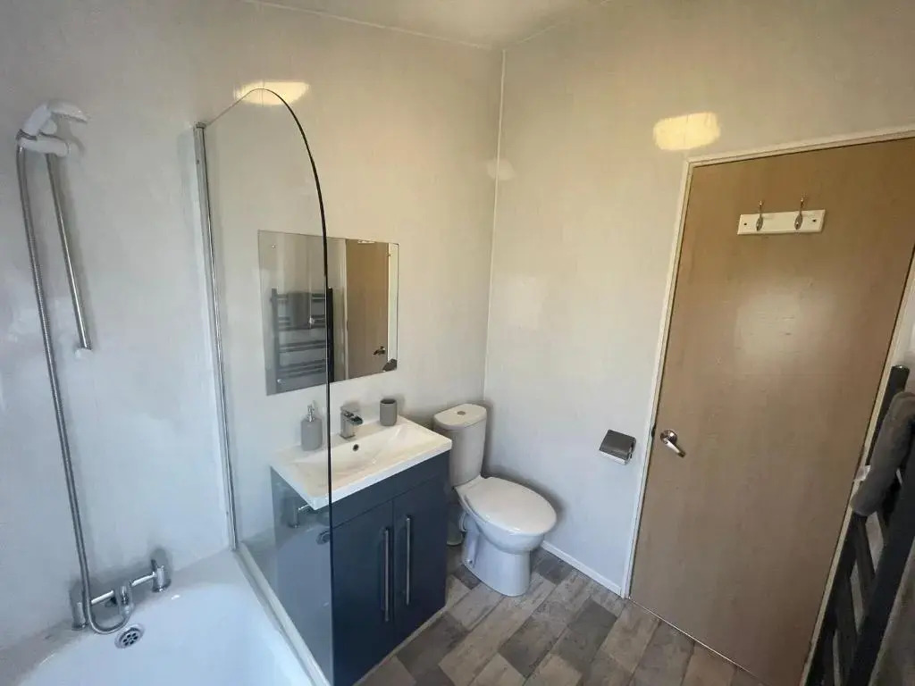 Luxury Lakeside Lodge L1 with hot tub situated at Tattershall Lakes Country Park