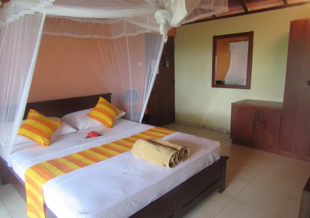 Leatherback Beach Villa