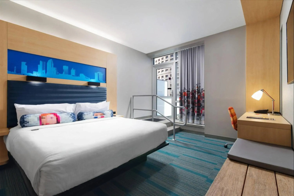 Aloft by Marriott Tampa Downtown