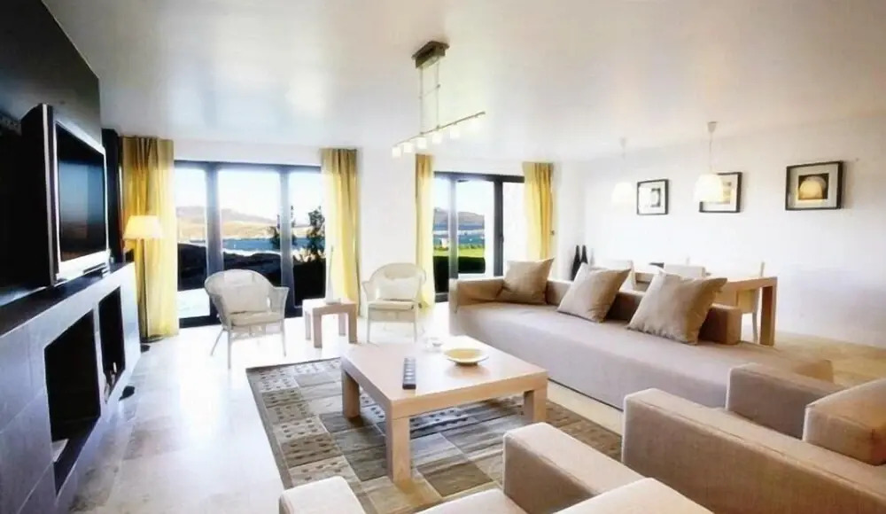 Gumbet Luxury Villa - 3 Bedrooms