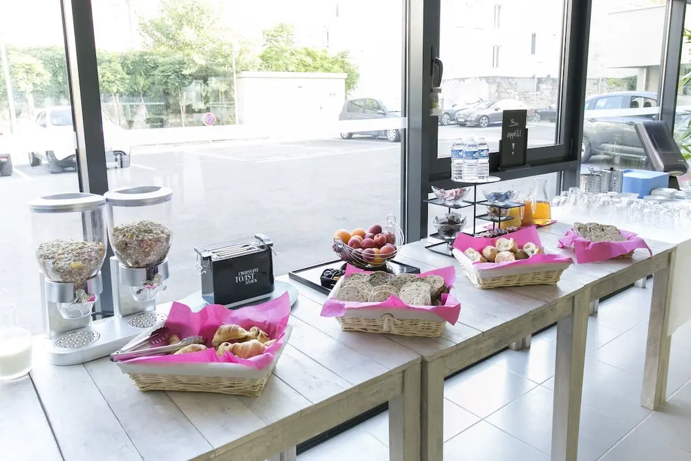 Zenao Apparthôtels Mulhouse