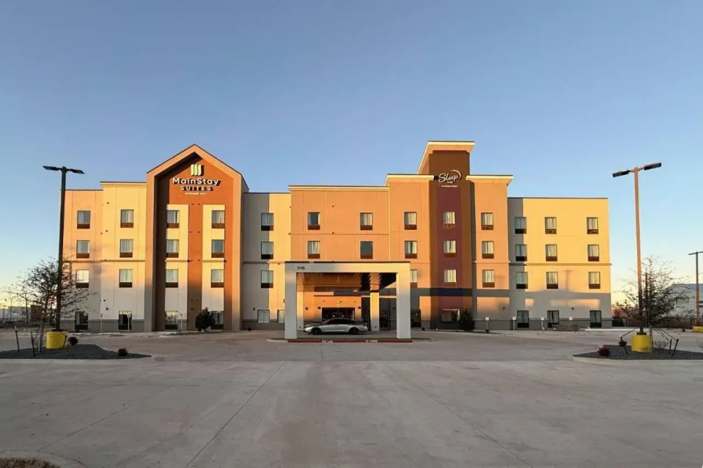 Sleep Inn - Oklahoma City Airport