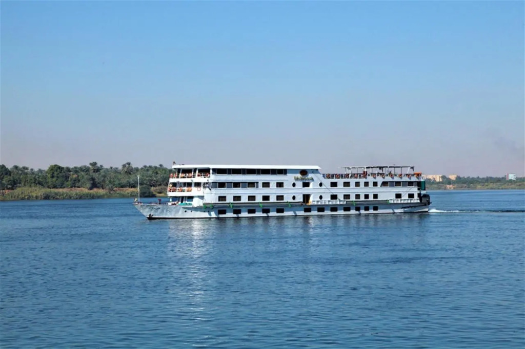 Jaz Monarch Nile Cruise - Mondays From Luxor For 7&4 Nts - Fridays From Aswan For 3 Nts