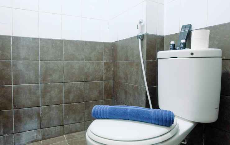 Apartment Full Furnished at Green Pramuka City by Pergiterusindonesia