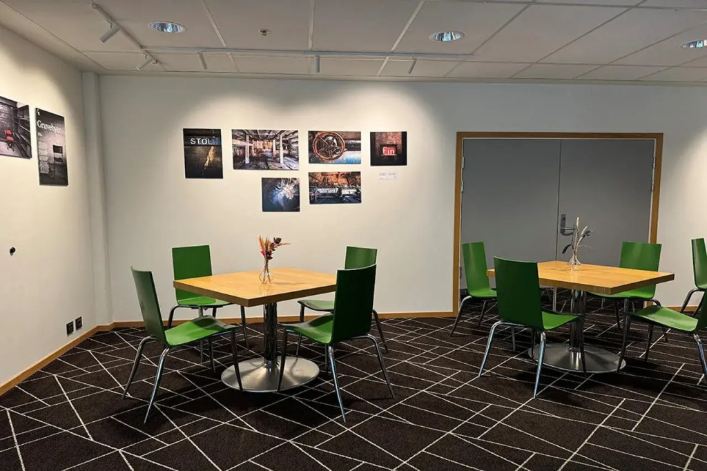 Utsikten Hotell Kvinesdal - Unike Hoteller