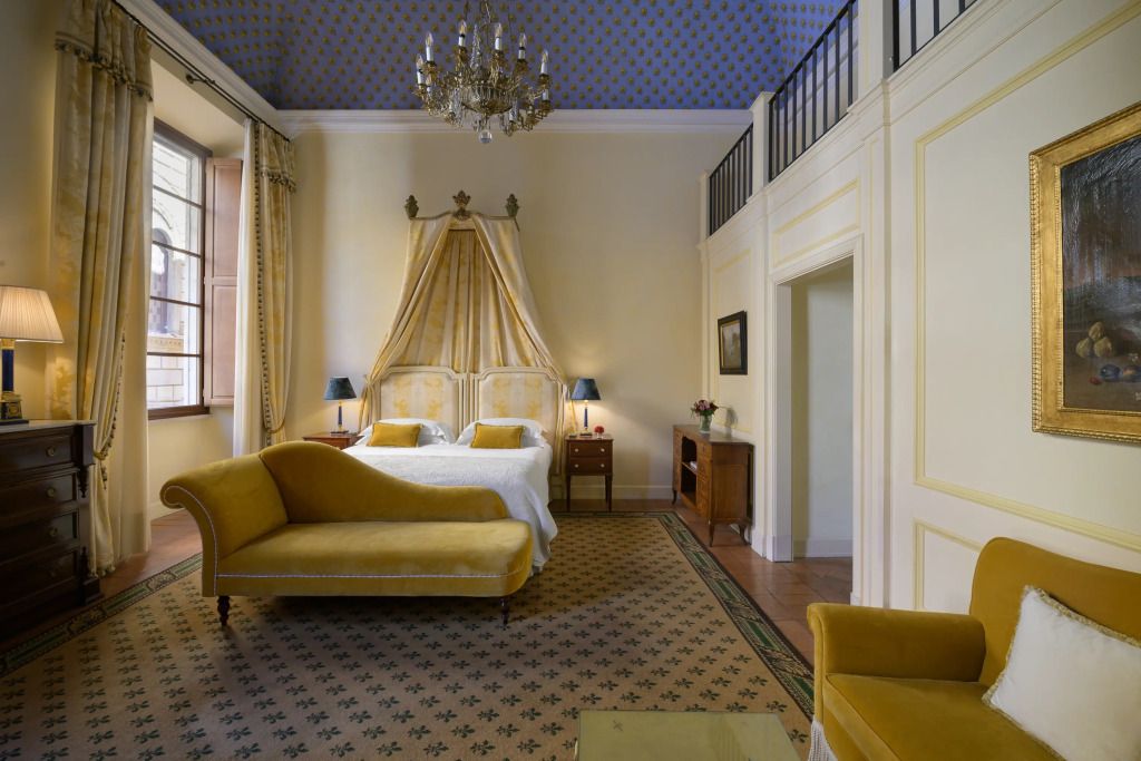 Grand Hotel Continental Siena - Starhotels Collezione