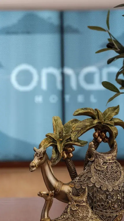 Omar Hotel