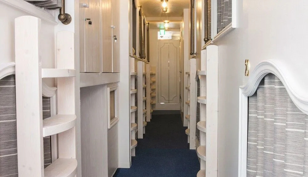 Bagus Hostel Kinshicho