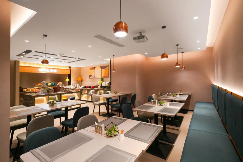 Homeinn Selected Hotel (Shenzhen Convention & Exhibition Center Gangxia Subway Station)