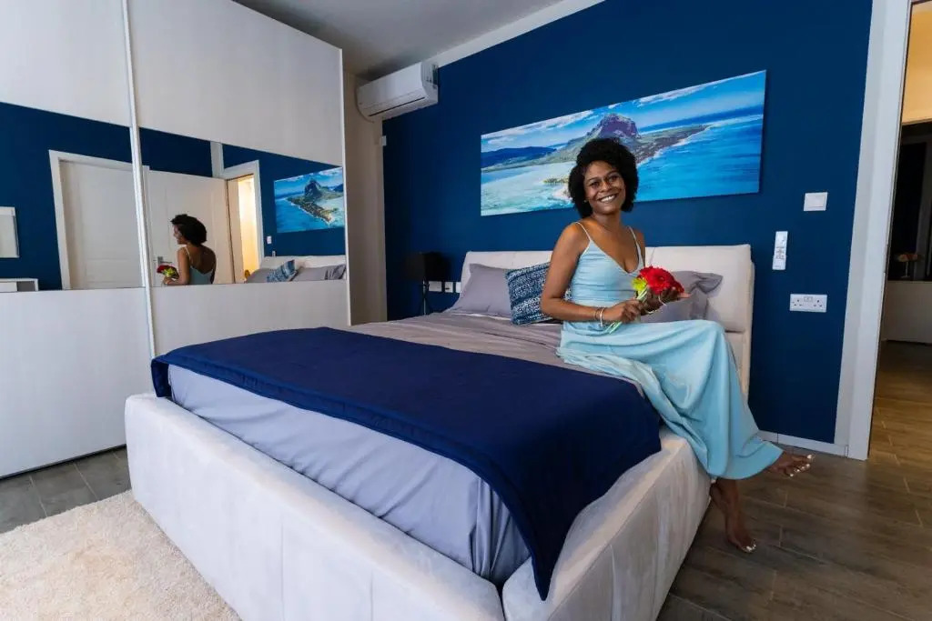 Preety Blue Residence villas