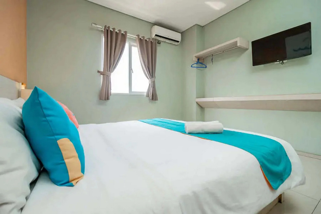 Sans Hotel Fiducia Pondok Gede