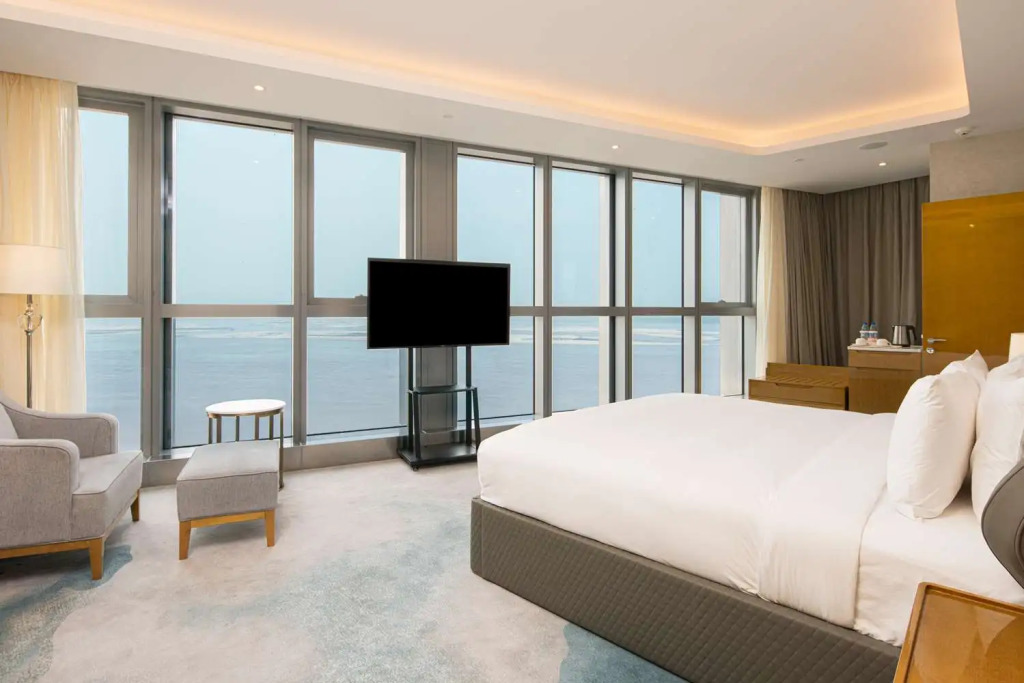 Hilton Brazzaville Les Tours Jumelles Hotel & Residences