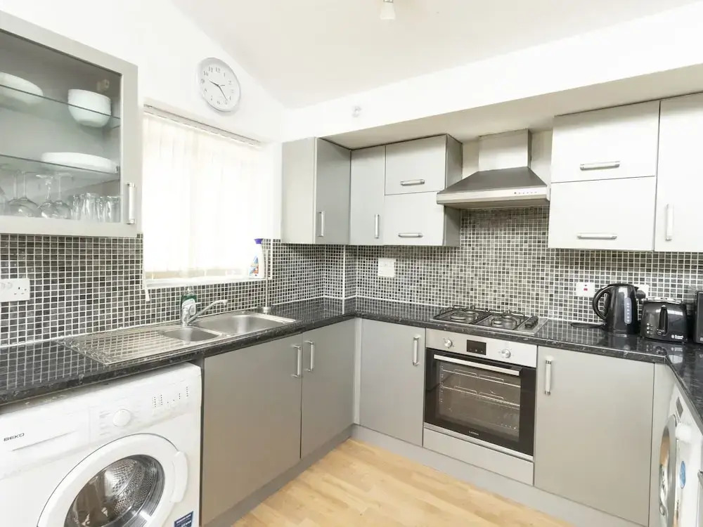 Luxury Holiday Home In Manchester Near The Quays